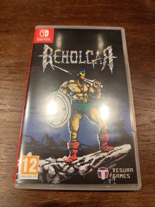 Beholgar べホルガー コレクターズエディション版 Switch 新品 Beholgar べホルガー コレクターズエディション版 Switch 新品 - メルカリ