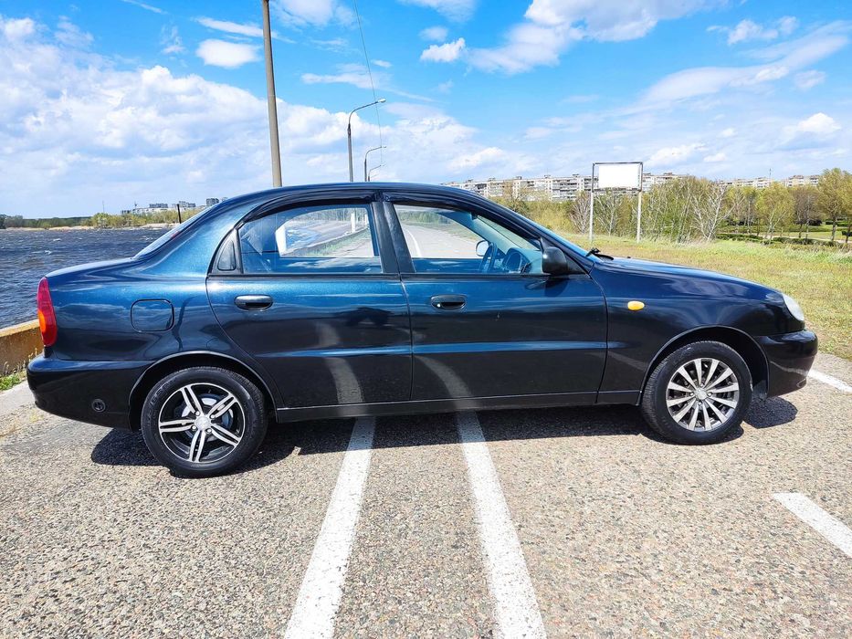 Daewoo Chevrolet Lanos 2007