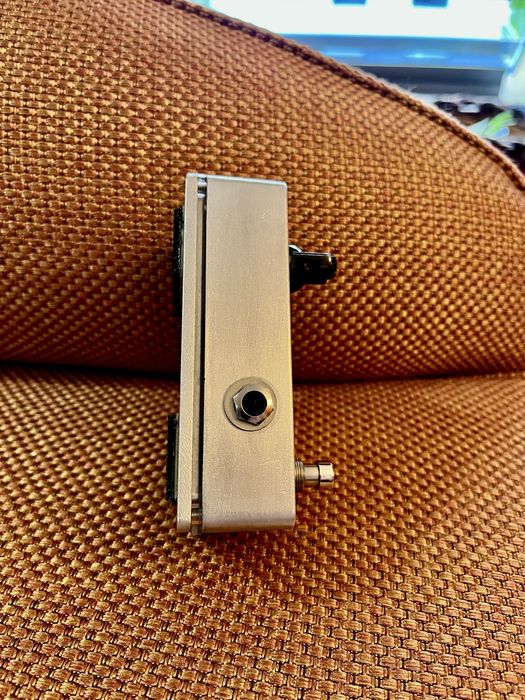 Pedal Boost de Guitarra BOO Instruments