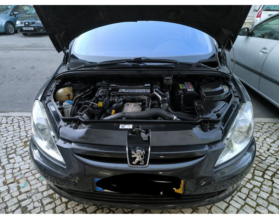 307 HDi  Carrinha em bom estado