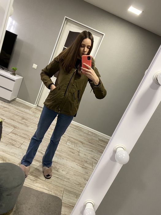 Парка Pull&Bear