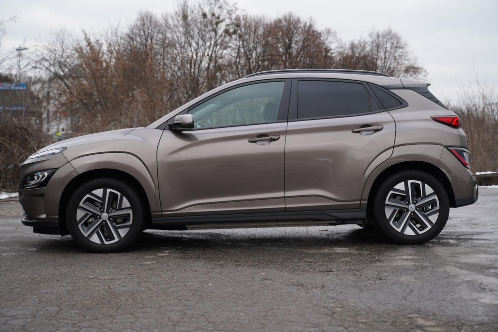 Hyundai Kona Electric 39 kWh – test