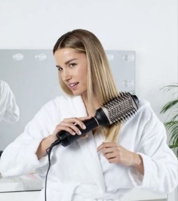 Conjunto de secador de cabelo