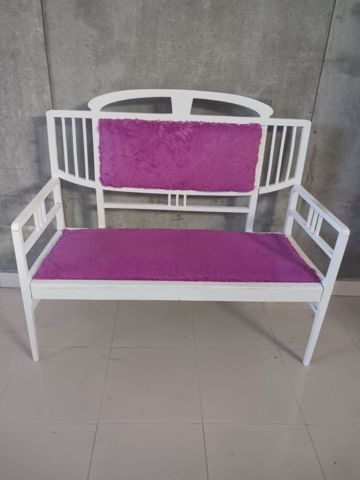 Canapé para restaurar