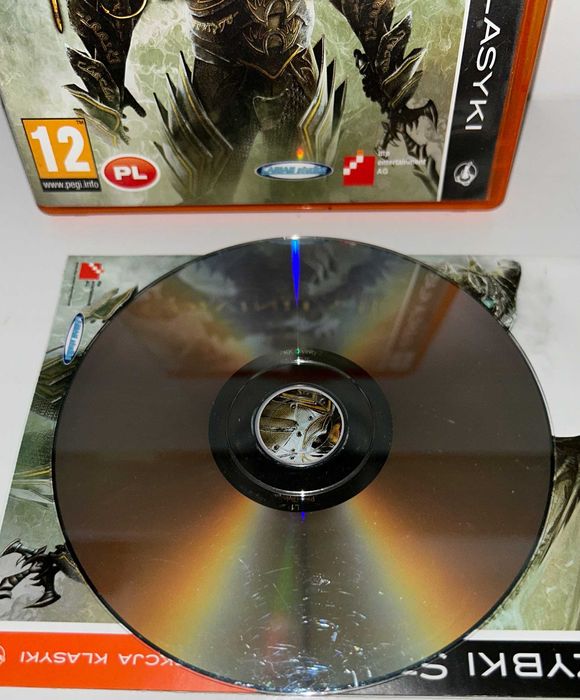 Divinity II Ego Draconis BOX PL PC