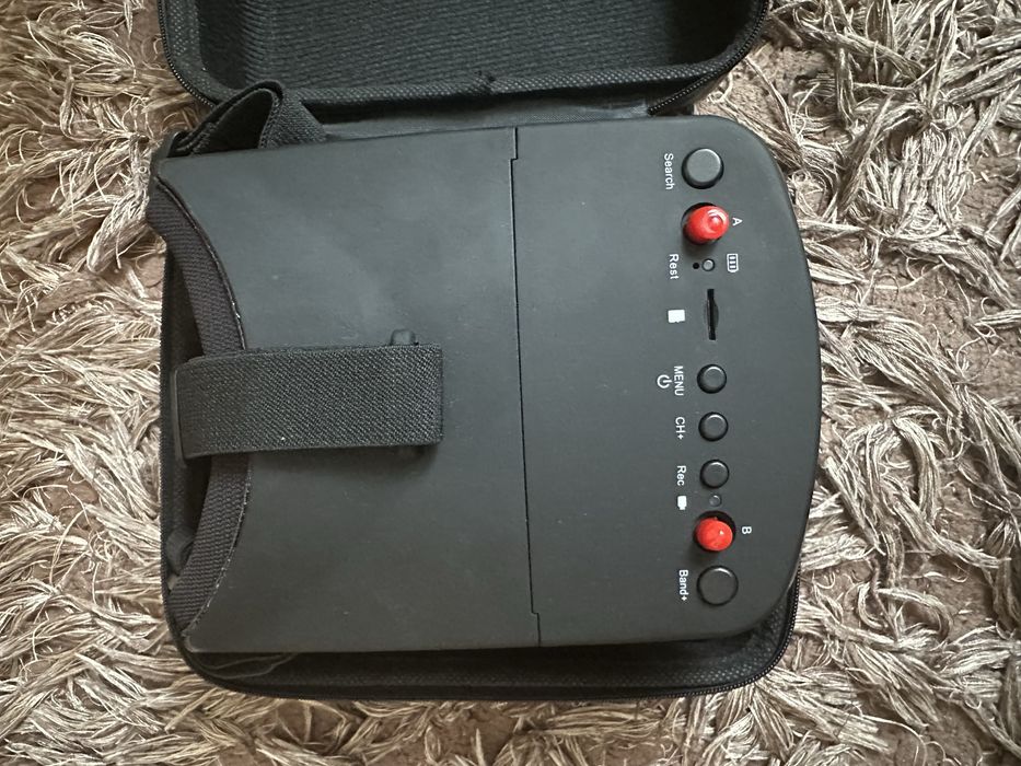 Eachine ev800d google fpv