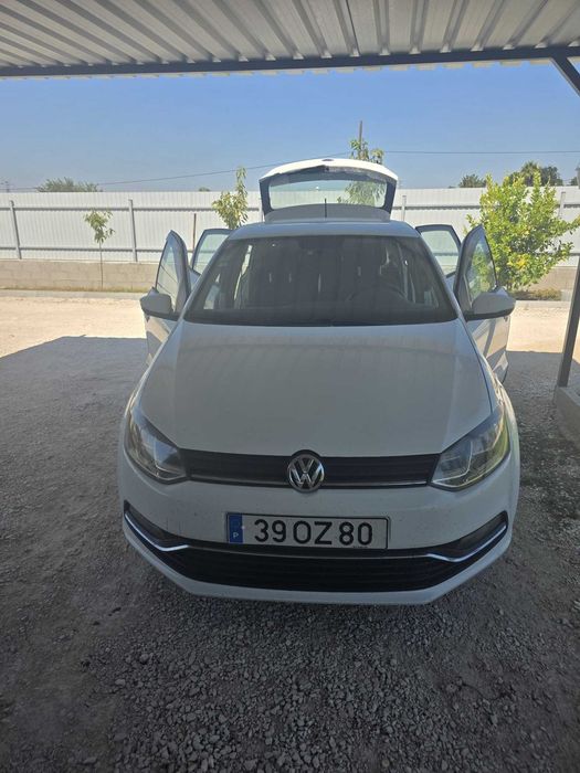 Volkswagen Polo 1.4 TDI 2014.