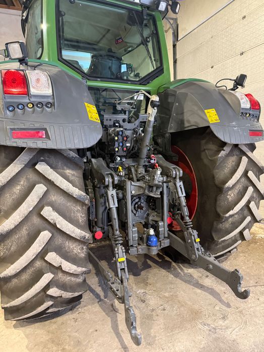 PROMOCJA Fendt 822 profi plus gwarancja stanu tech  6 miesięcy 500 h