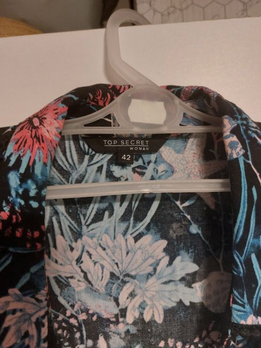 Koszula na ramiączka