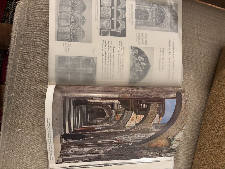 Livro Por Terras de Cristo