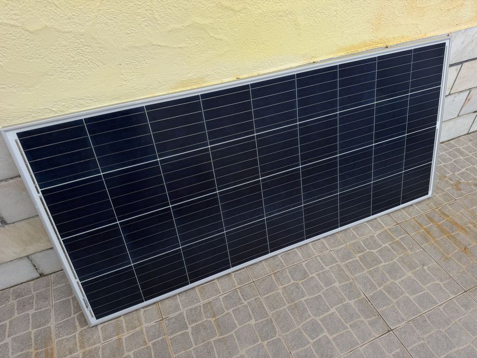 Painel Solar 160w