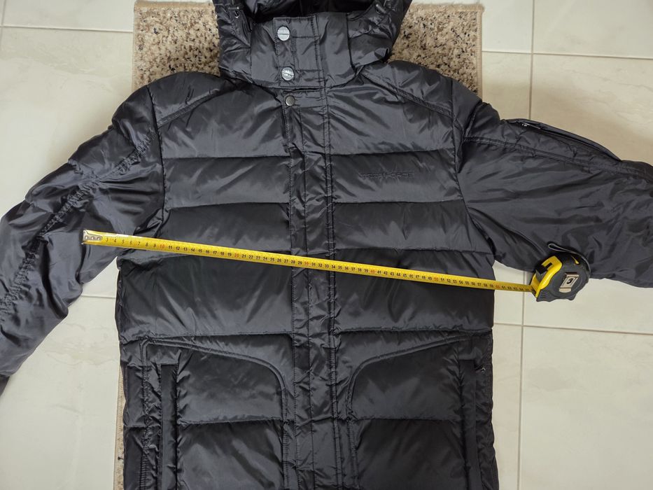 Чоловічий пуховик L