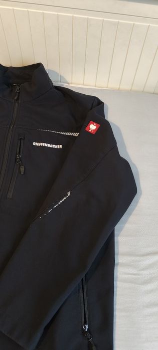 Rozm L Engelbert Strauss Motion Bluza Softshell.