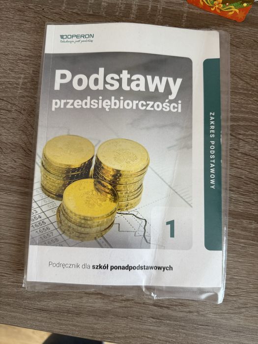 Podstawy przedsiębiorczości 1 Operon