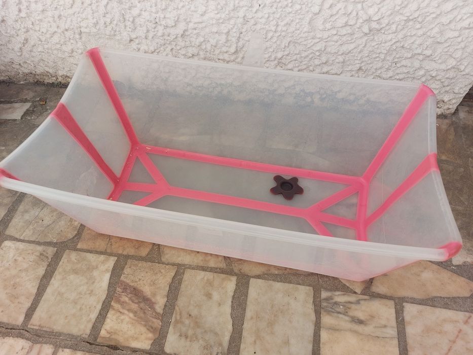 Banheira para bebés