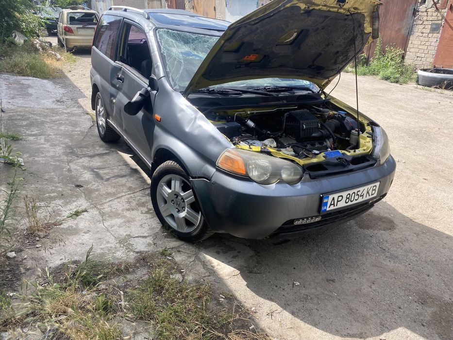 Разборка Запчасти Хонда Honda HR-V 1999 D16W1 механника полный привод