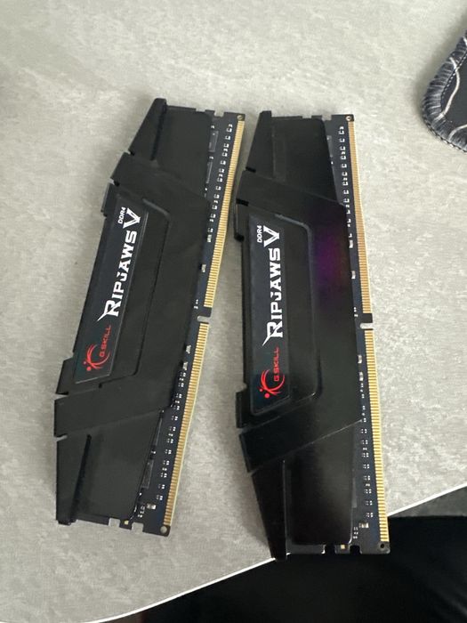 Оперативная память 32 гб ddr4