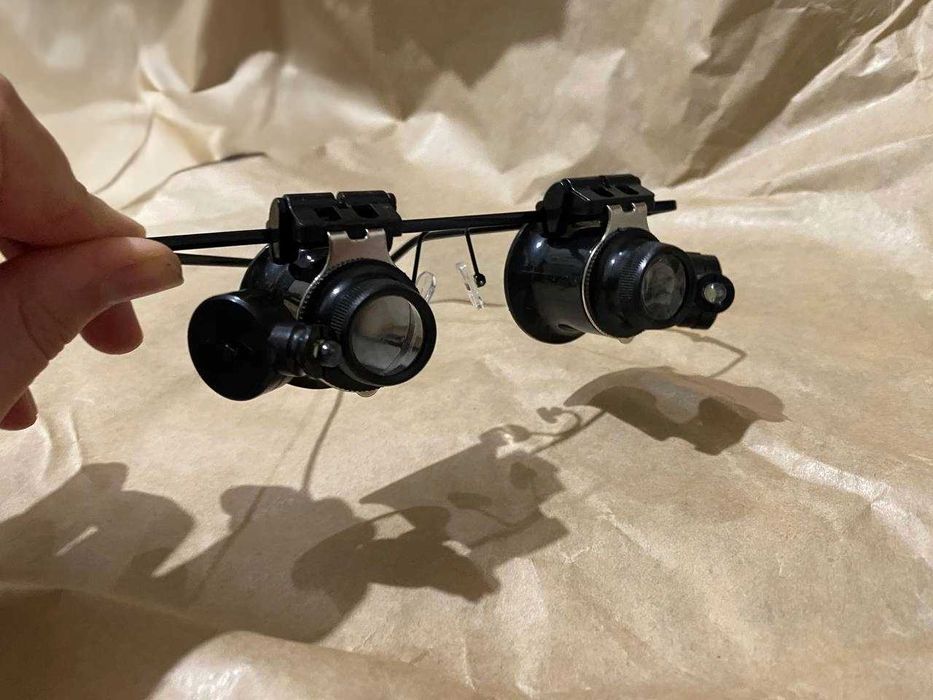 Ювелірні окуляри MAGNIFIER