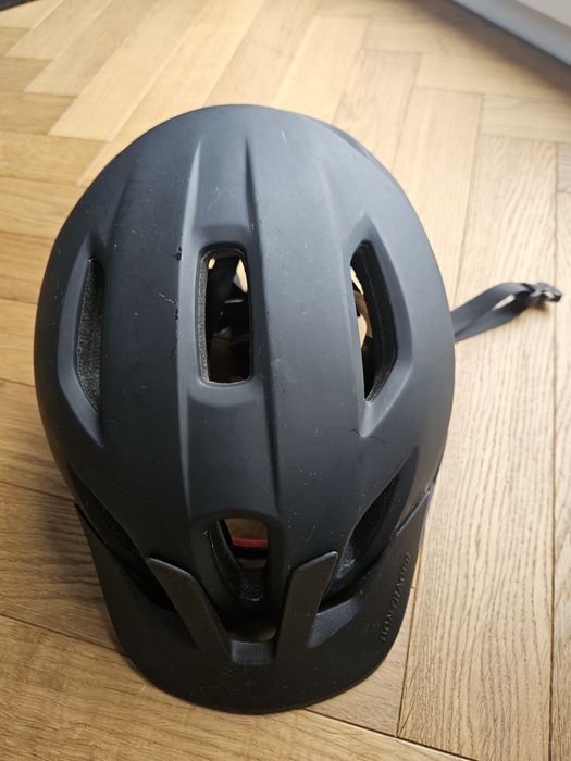 Kask rowerowy Bontrager Quantum MIPS czarny L Okazja!