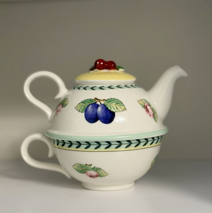 Villeroy Boch french garden рідкості