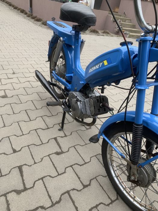 Romet kadet komar 1987r