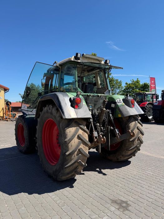 Fendt 916 Vario nie 924 Bez tms 926 kredyt