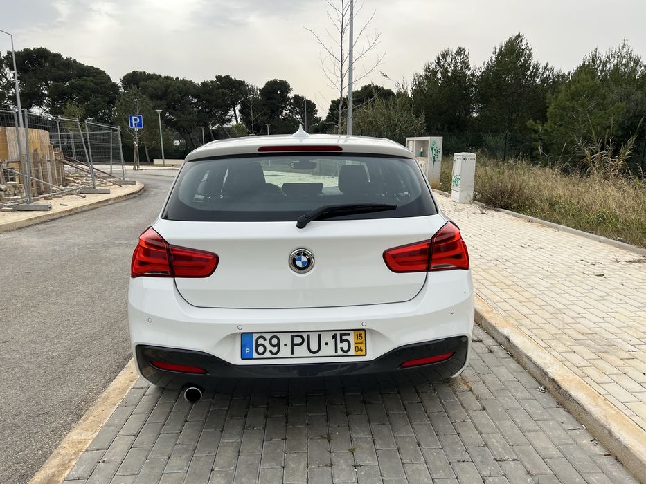 BMW 116D PackM Nacional