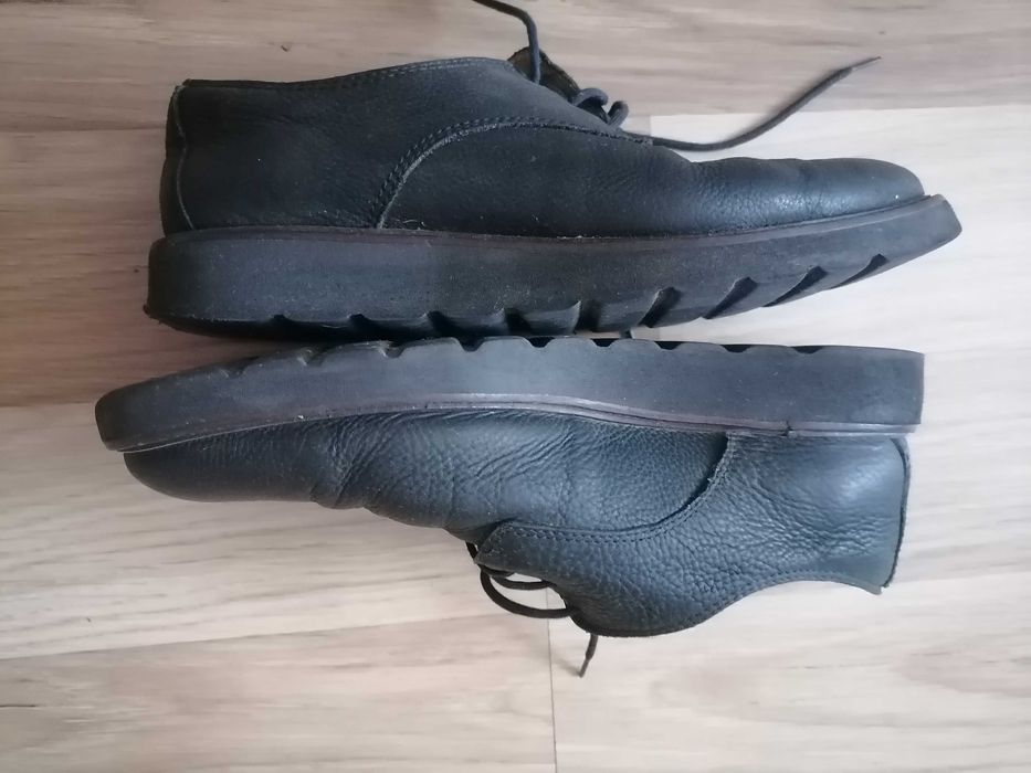 Skórzane buty FILIPPA K