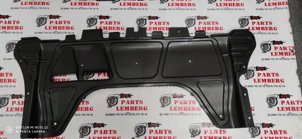 VW Golf 7 Гольф VII USA Захист Двигуна Дизель Бензин Защита Двигателя