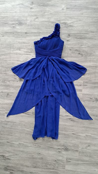 Sukienka wieczorowa mini/midi/maxi