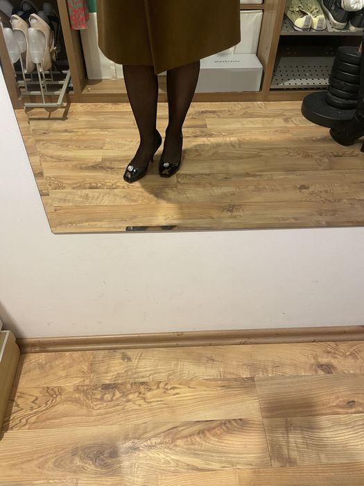 Szpilki Baldowski Swarowski !