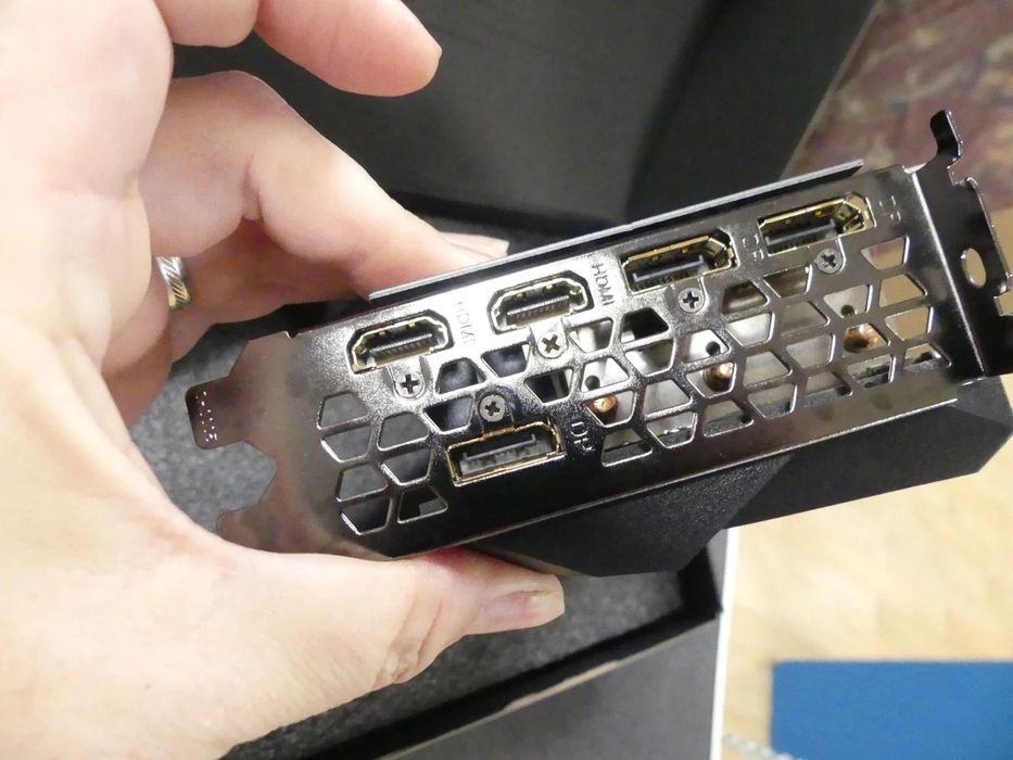 Gigabyte GeForce RTX 3080TI Konin • OLX.pl