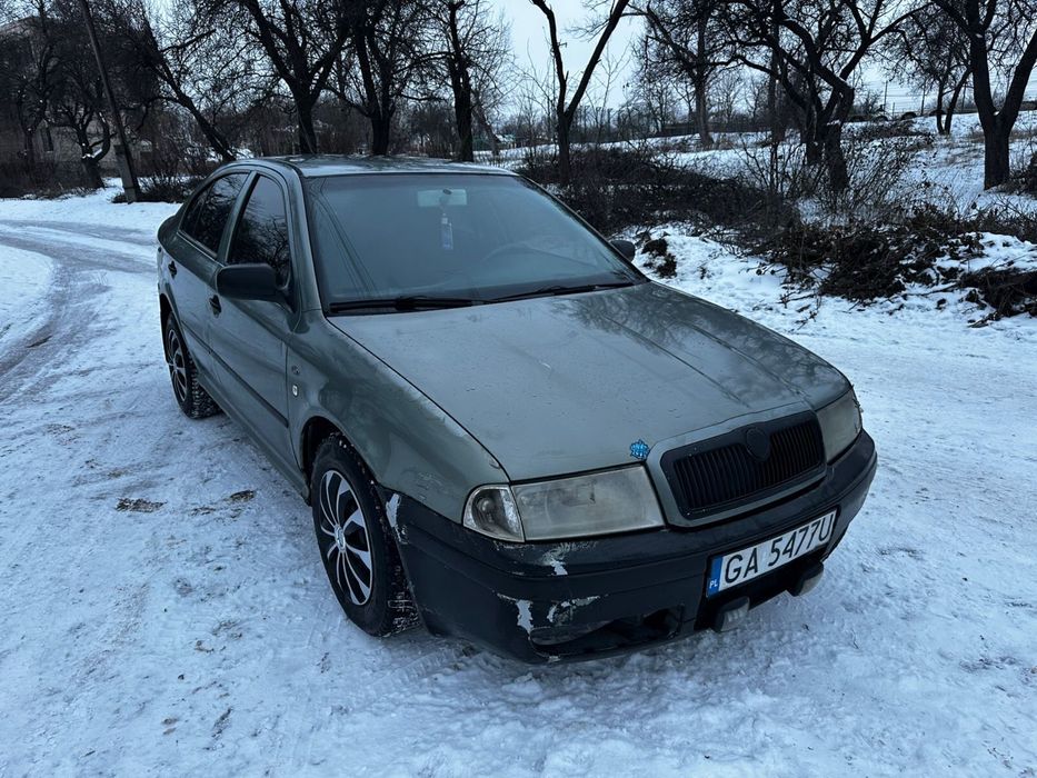 Продам Skoda Octavia