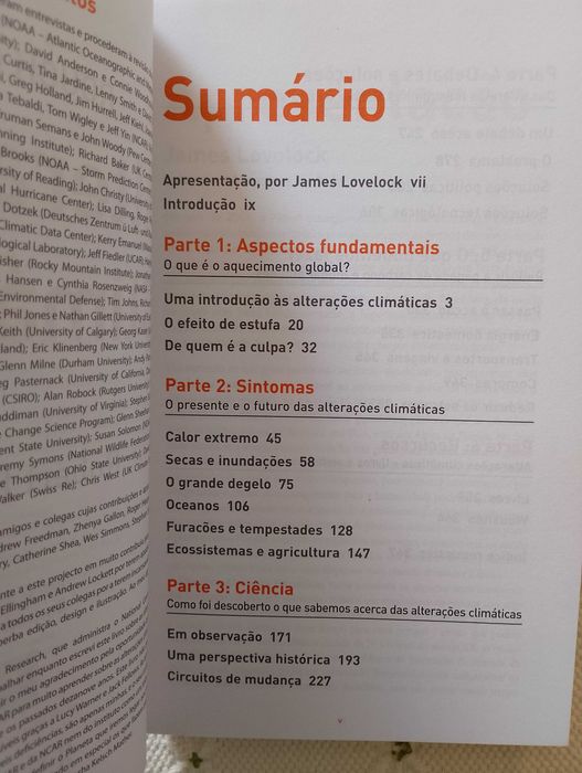 Alterações Climáticas: sinais - ciência - soluções, Robert Henson