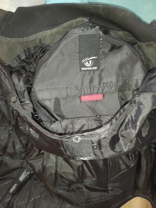 Casaco mota Drenaline L (Inverno)