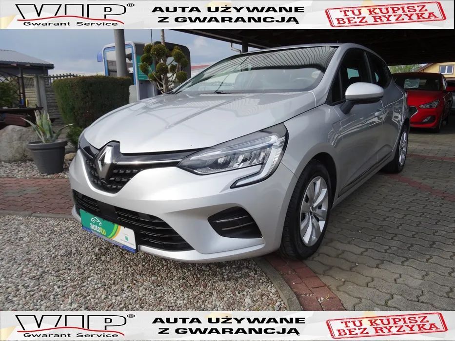 Renault Clio Polski Salon/ I Właściciel/ LPG
