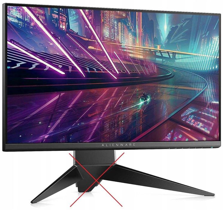 Monitor dla graczy DELL Alienware AW2518 1ms 240hz GSYNC 24"