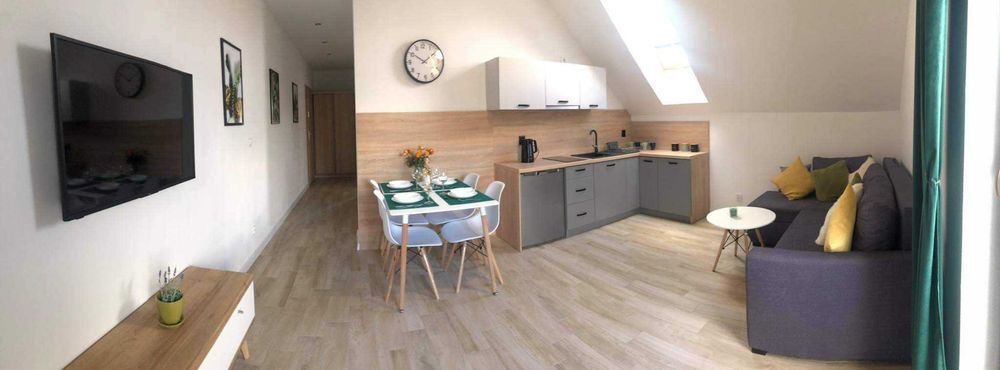 250m od Wyciągu narciarskiego Sabat Krajno , Dom , Apartamenty,Pokoje,