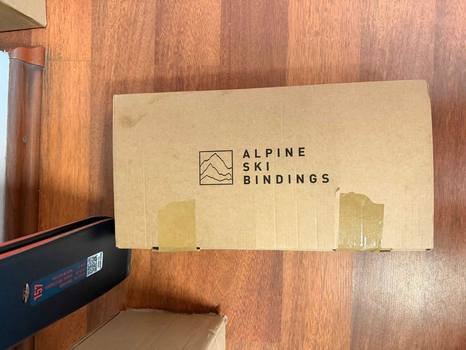 Narty zjazdowe Fischer THE CURV TI 157+Wiązania narciarskie Fischer