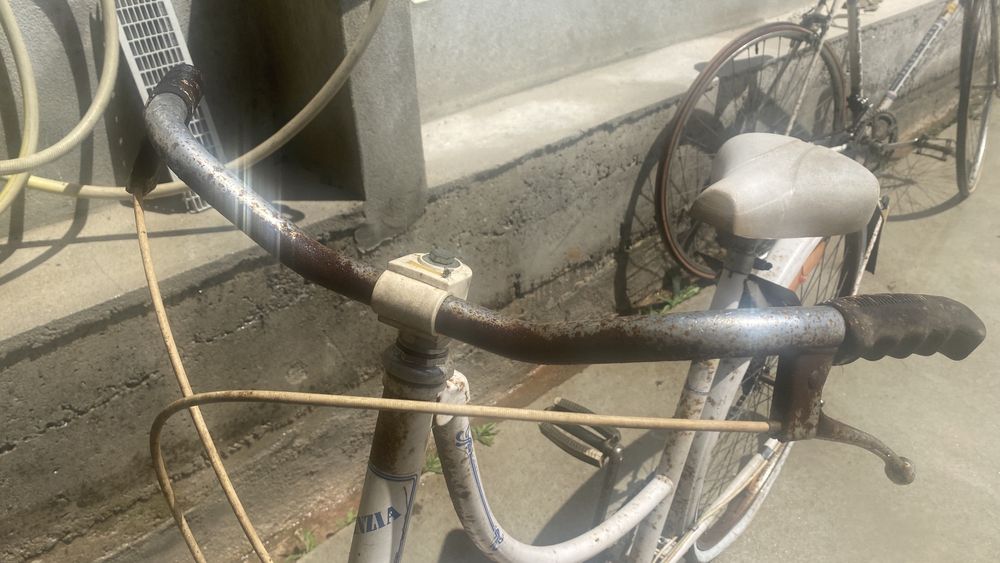 Bicicletas Antigas para recuperar