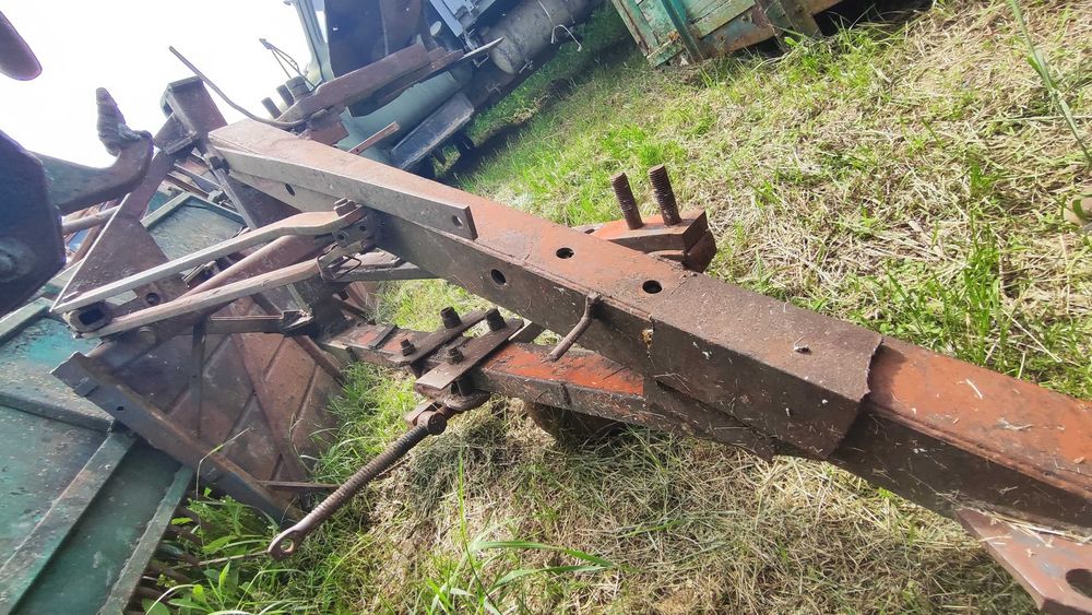 Плуг ПЛН - 3 - 35