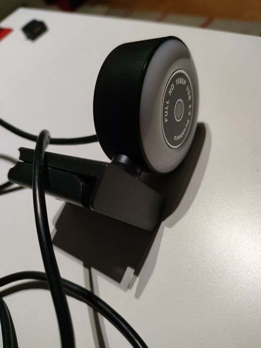 Kamerka Internetowa MANTA W180