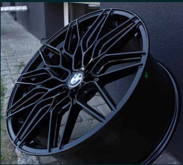 Nowe alufelgi 20 5x112 BMW 8.5+9.5 G20 X4 G02 X3 G30 G60 G22 X7 X6 X5