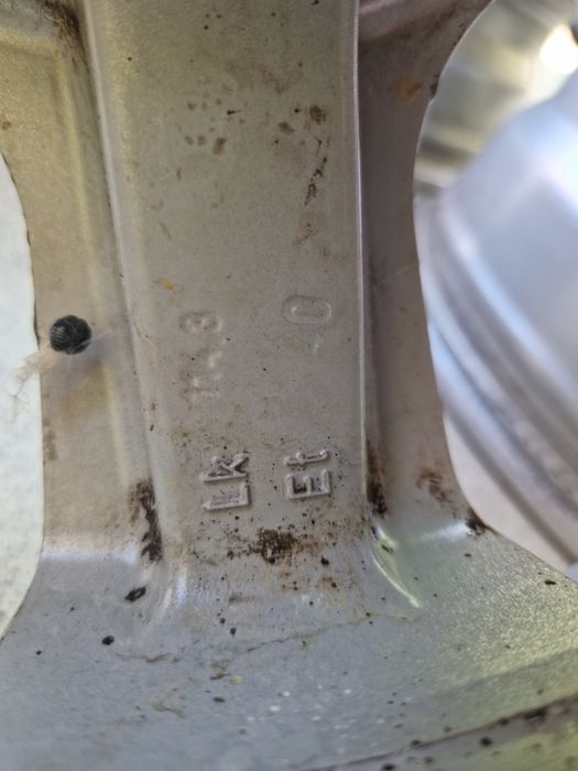 Диски легкосплавні 5×115.R15