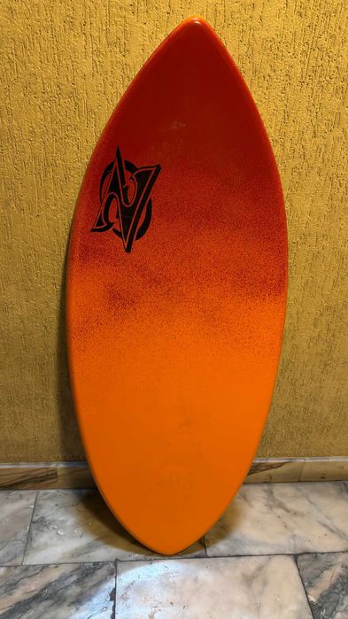 Prancha skimboard ZAP 48"
