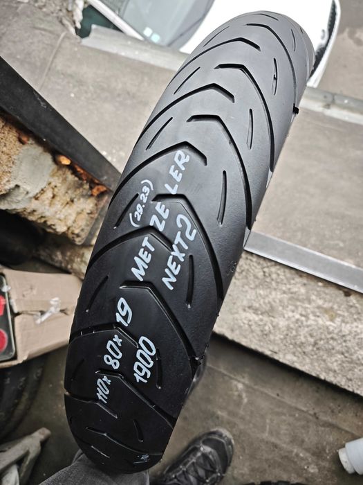 Мотошина резина 120/70 R19 (аналог 110/80 R19 ) УРАЛ МТ ДНЕПР