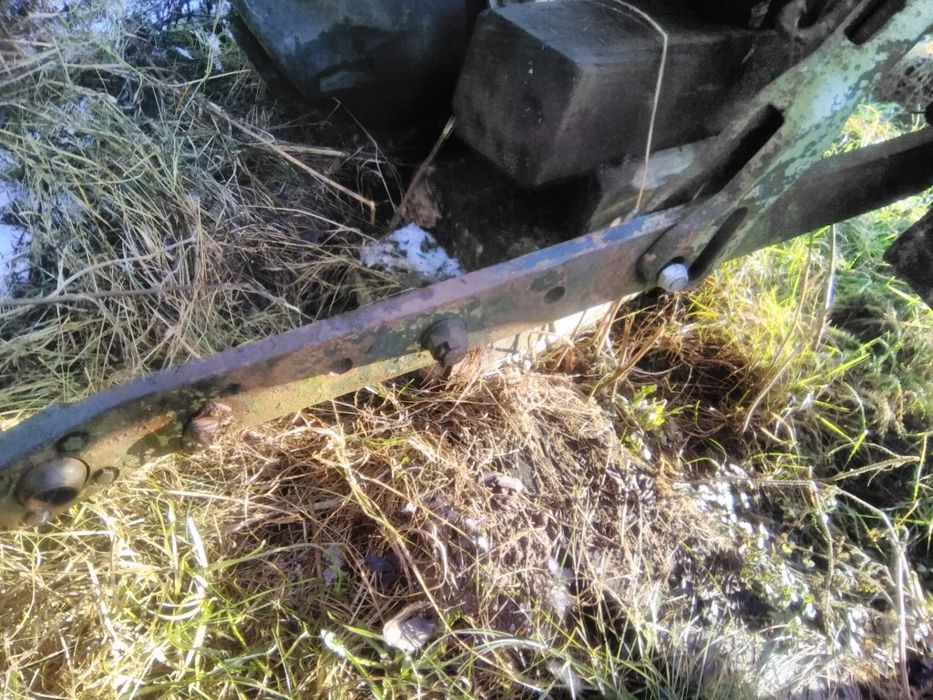 Belka   dolna Zetor prawa lewa