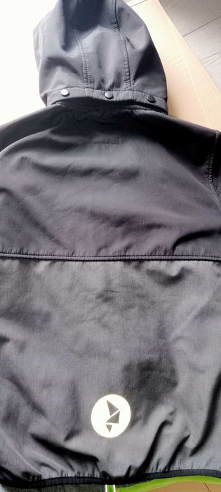 Kurtki 2 szt chłopięce Softshell