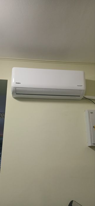 Встановлення та продаж кондиціонерів на охолодження оселі або обігрів також для офісів чи магазинів  можлива розстрочка без переплати на три місяці