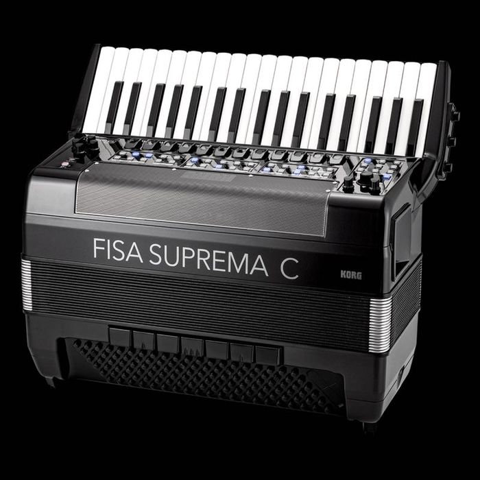 KORG FISA SUPREMA C akordeon klawiszowy